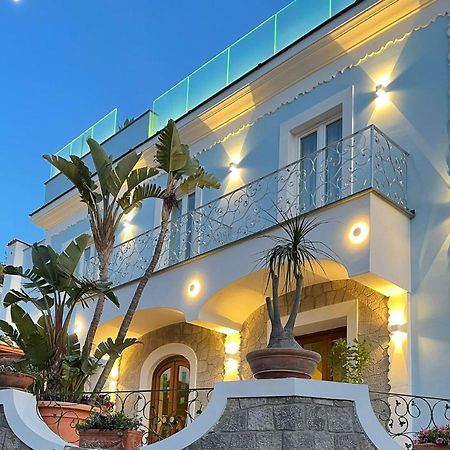 Hotel Villa Sirena - Thermae & Spa Ischia Ngoại thất bức ảnh