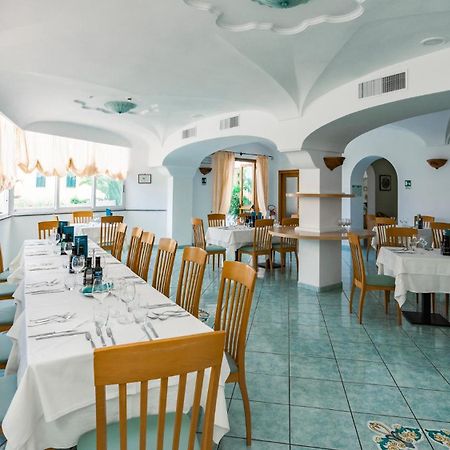 Hotel Villa Sirena - Thermae & Spa Ischia Ngoại thất bức ảnh