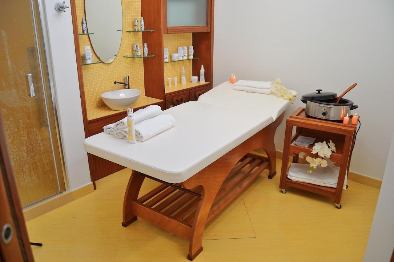 Hotel Villa Sirena - Thermae & Spa Ischia Ngoại thất bức ảnh