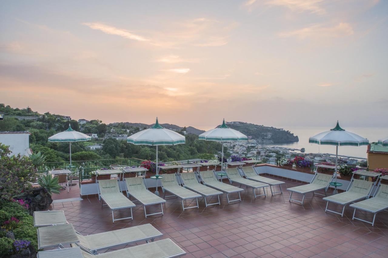 Hotel Villa Sirena - Thermae & Spa Ischia Ngoại thất bức ảnh