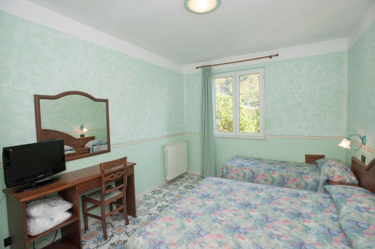 Hotel Villa Sirena - Thermae & Spa Ischia Ngoại thất bức ảnh