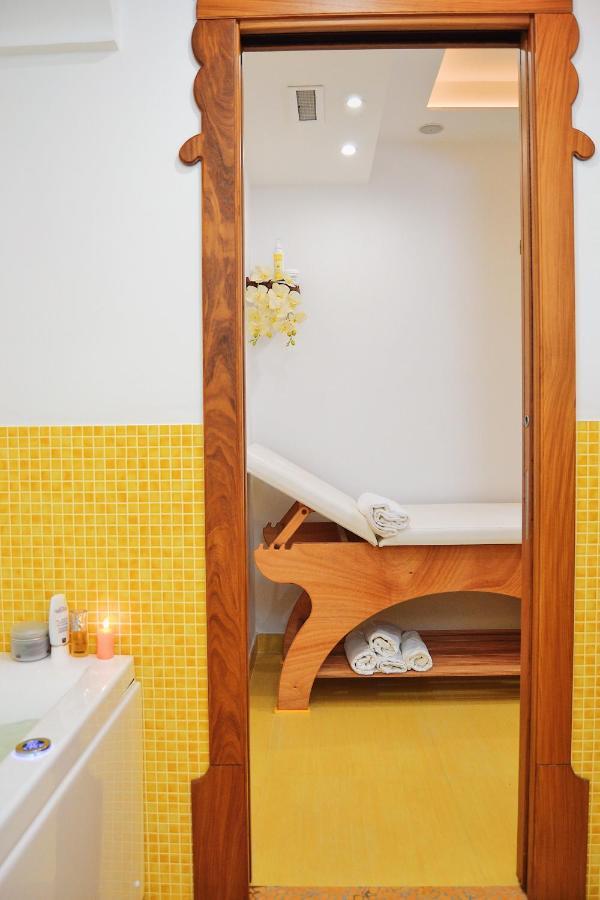 Hotel Villa Sirena - Thermae & Spa Ischia Ngoại thất bức ảnh
