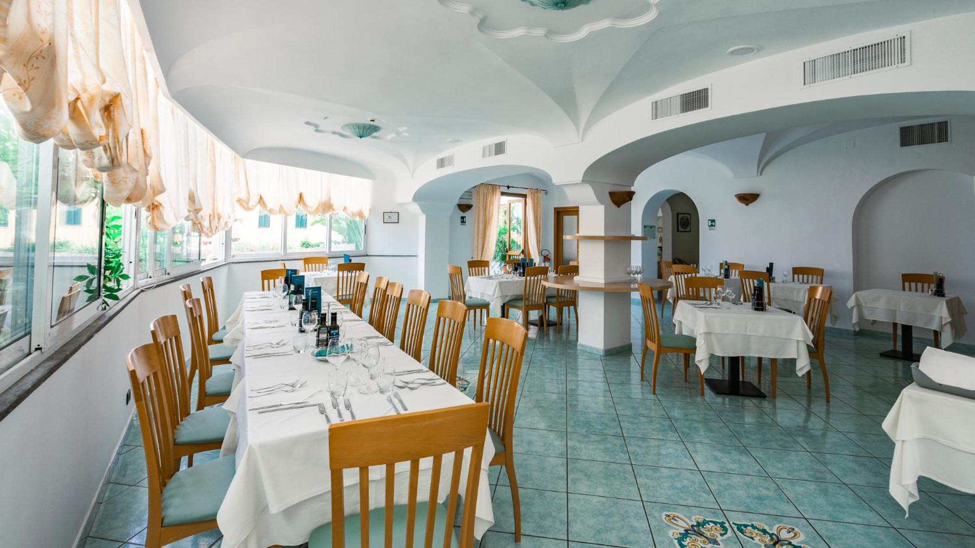 Hotel Villa Sirena - Thermae & Spa Ischia Ngoại thất bức ảnh